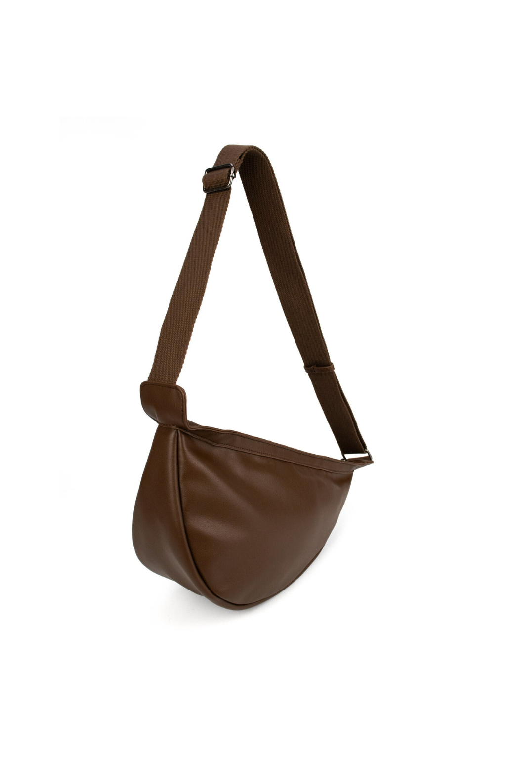NY Sling Bag in Brown