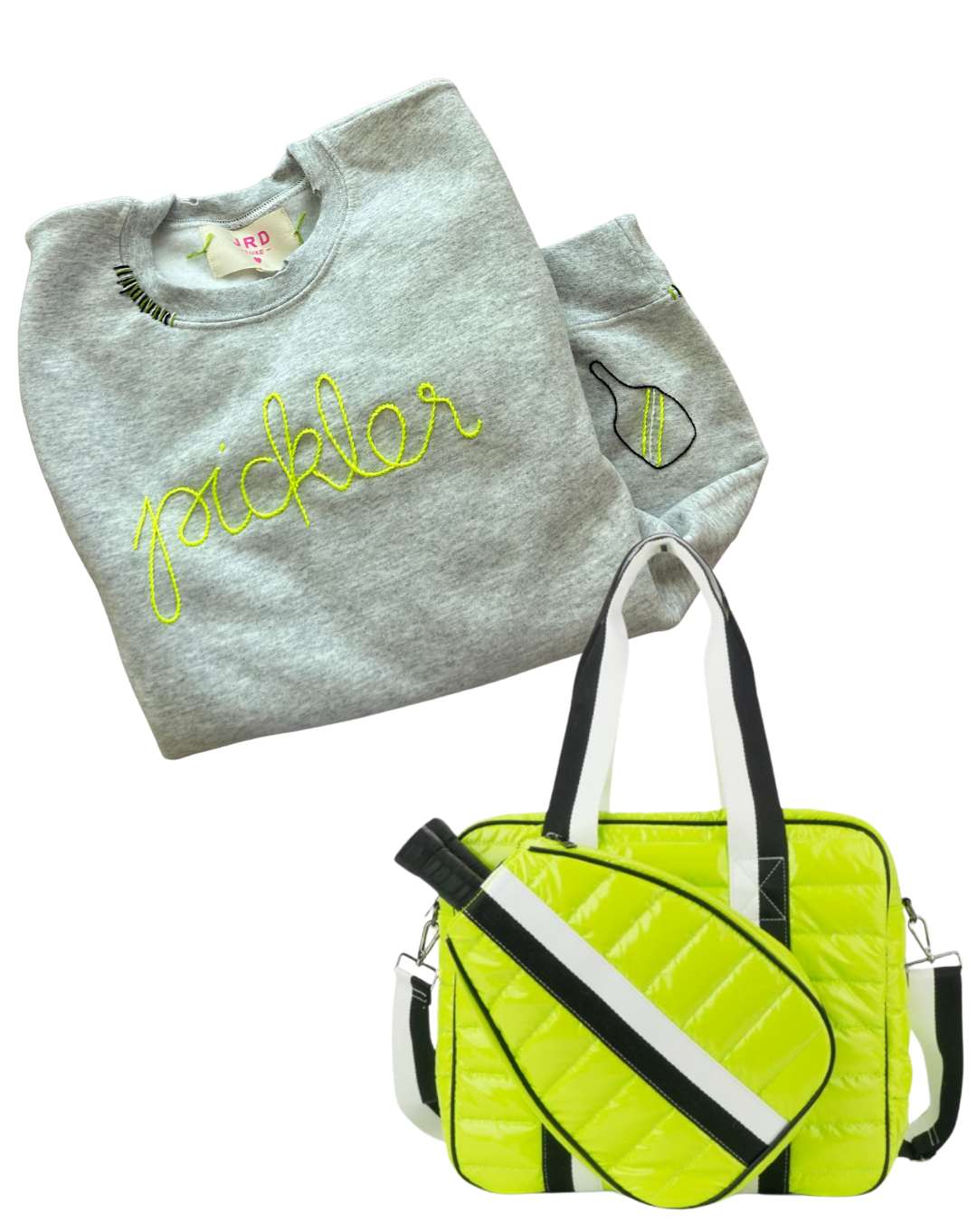 JRD x Bag & Bougie 'Pickler' Bundle