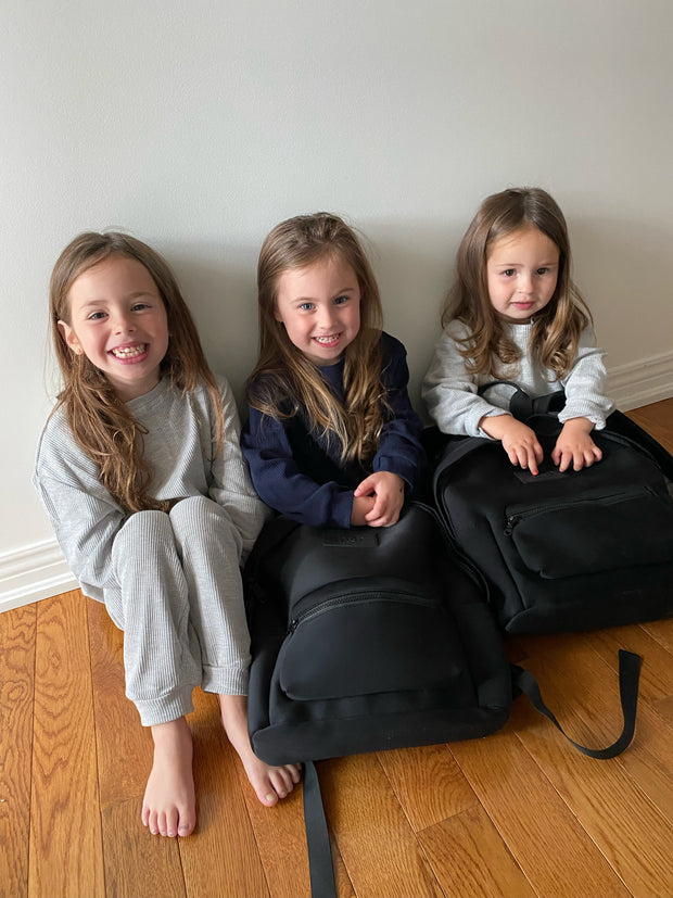 b&b x MRLO Backpack + Waffle Set Bundle! You&