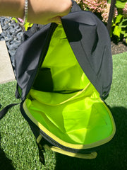 Rally Bag in Neon