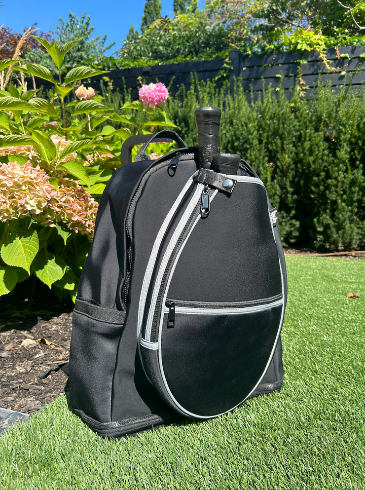 Rally Bag in Grey