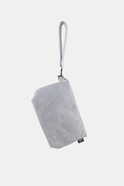 Terry Pouch in White