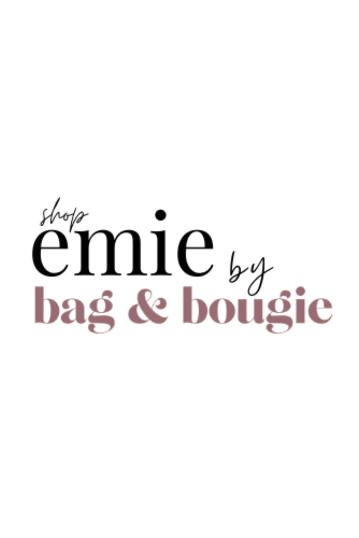 Shop Emie x Bag & Bougie Jewelry Case