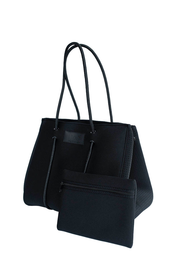 Baby Midnight Zipper Tote