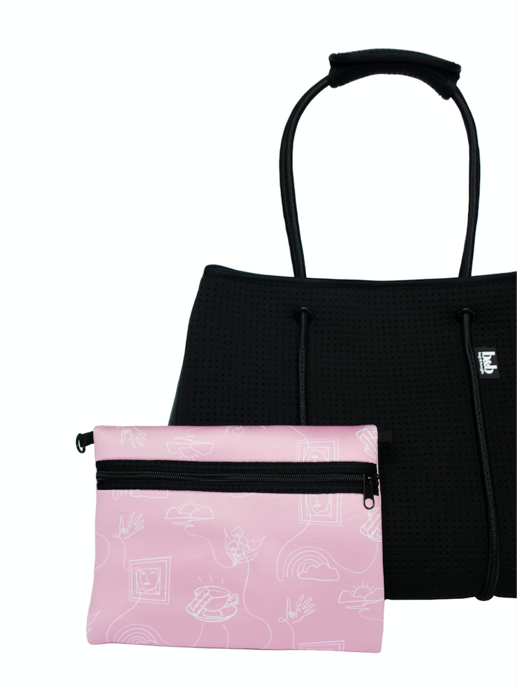 The Helping Hand Tote *Exclusive* 100% of profits donated to Cancer Research