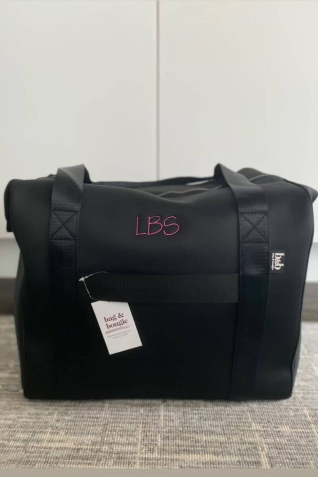 b&b Duffle Bag